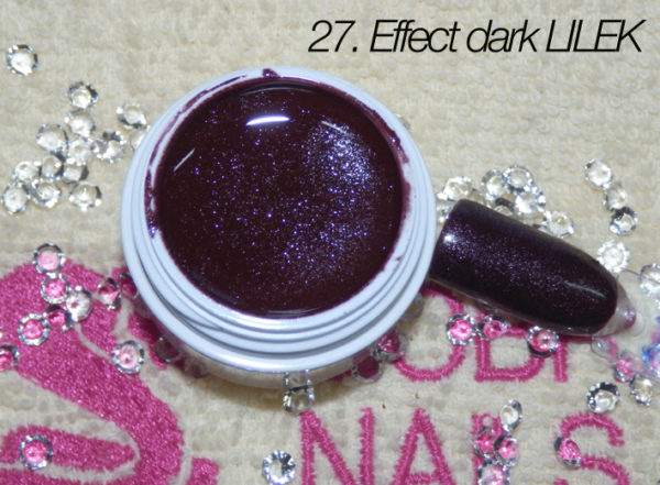 27. Effect Dark Lilek